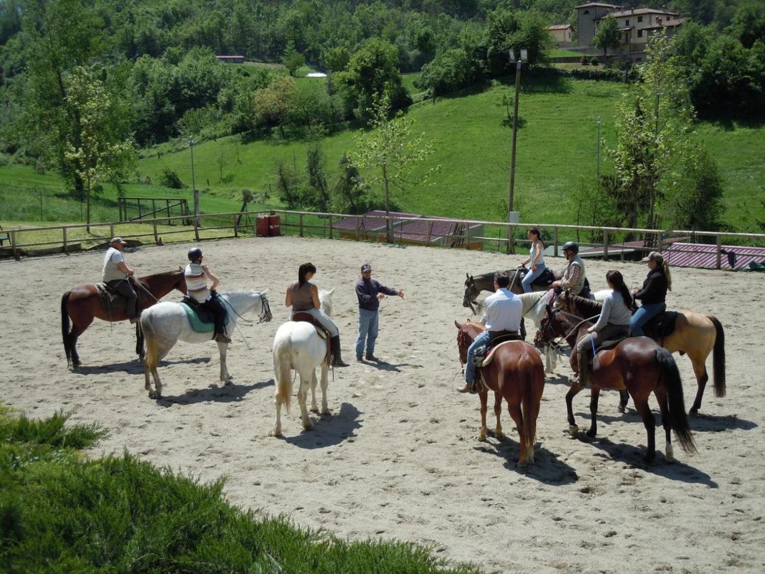 Hotel Locanda La Posta Castel dʼAiano Esterno foto